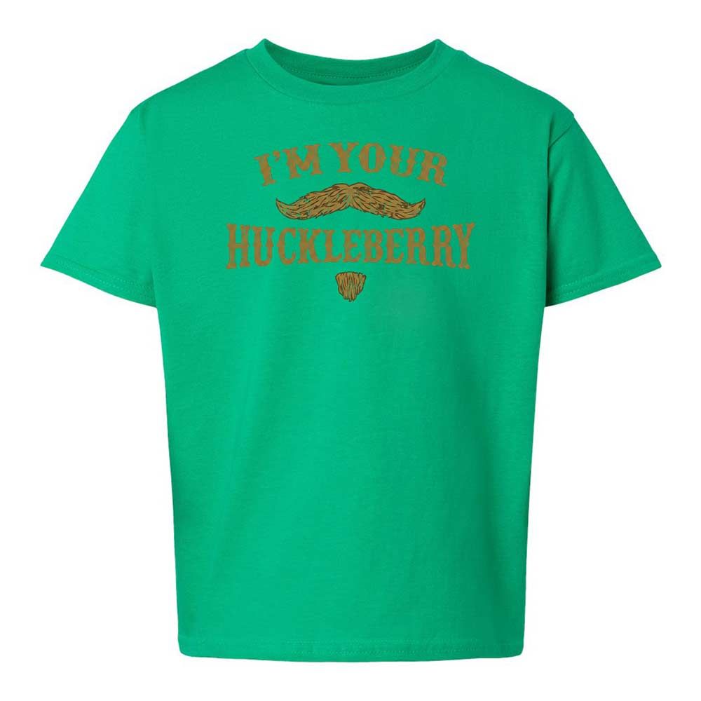Kids T-Shirt - 16ZA52UH - Irish Green - 16