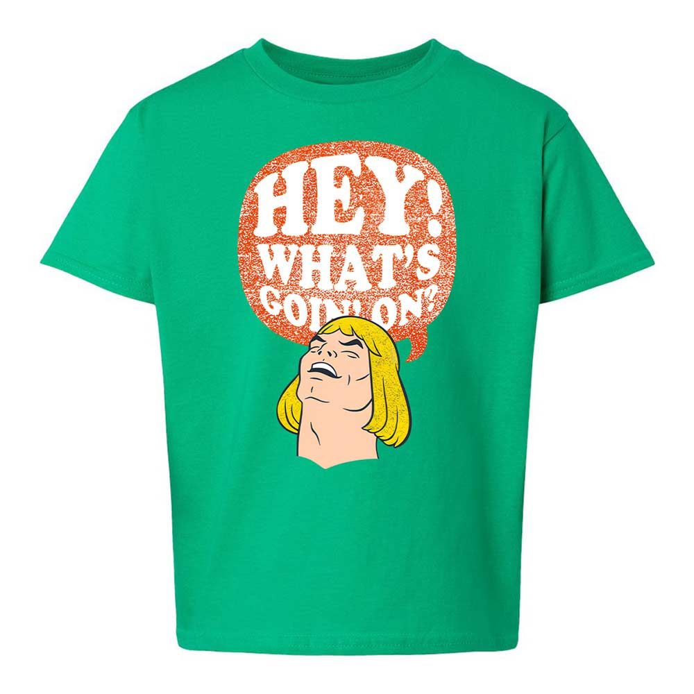 Kids T-Shirt - LDDPZW17 - Irish Green - 16