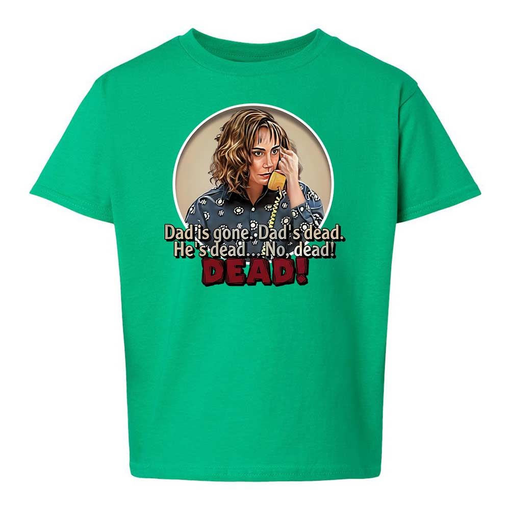 Kids T-Shirt - 3FSU69BW - Irish Green - 16