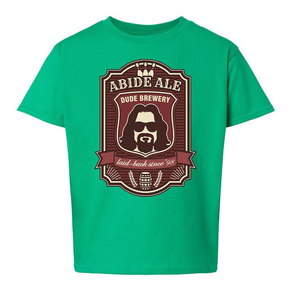 Kids T-Shirt - LRP47PG1 - Irish Green - 16
