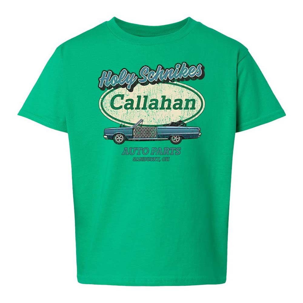 Kids T-Shirt - N8N6YTHE - Irish Green - 16