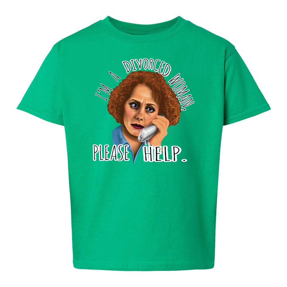 Kids T-Shirt - TYMSR3D3 - Irish Green - 16