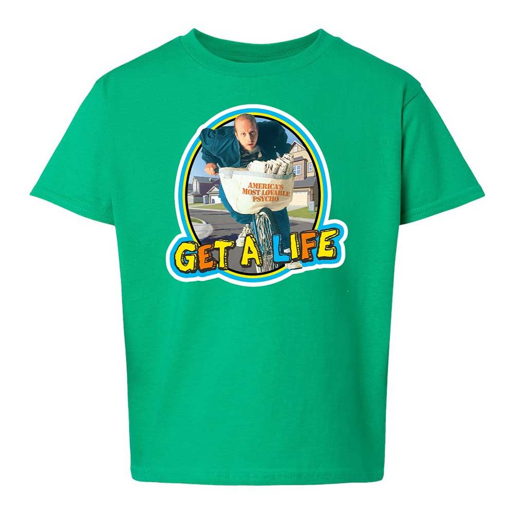 Kids T-Shirt - ADFE8UXT - Irish Green - 16