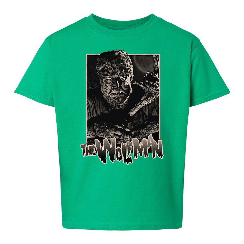 Wolfman - Irish Green - 16