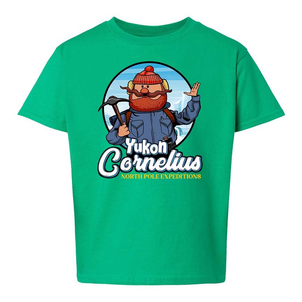Yukon Cornelius - Irish Green - 16