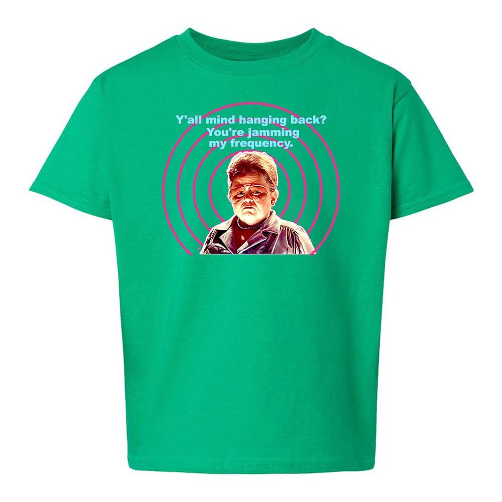 Kids T-Shirt - FLD95C39 - Irish Green - 16