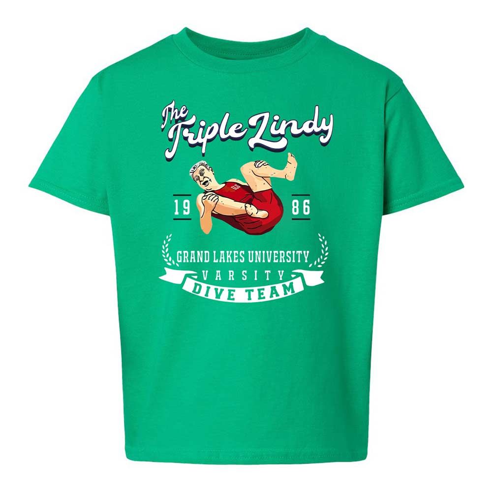 Kids T-Shirt - 6HH2AJMA - Irish Green - 16