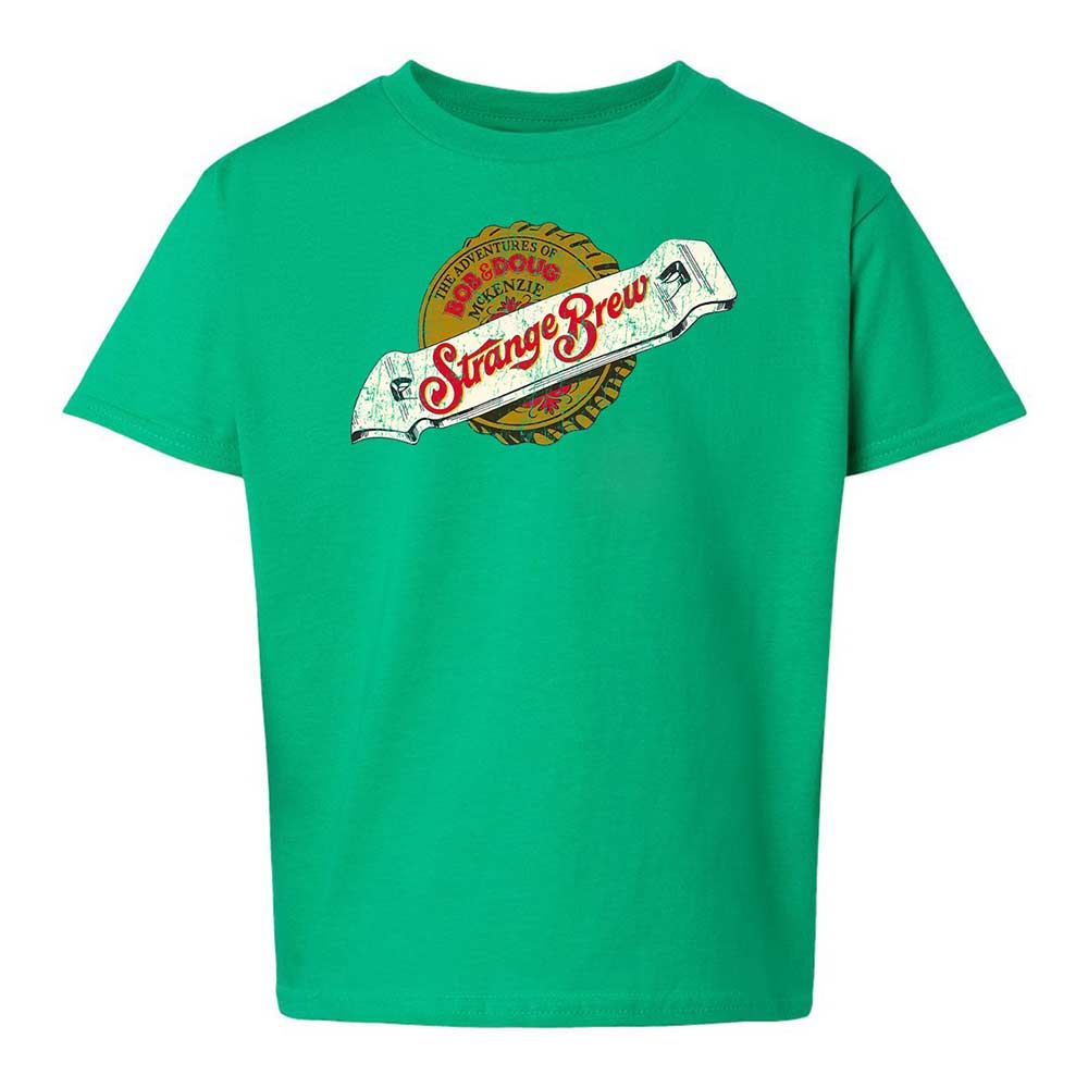 Kids T-Shirt - 4H8NHK1B - Irish Green - 16