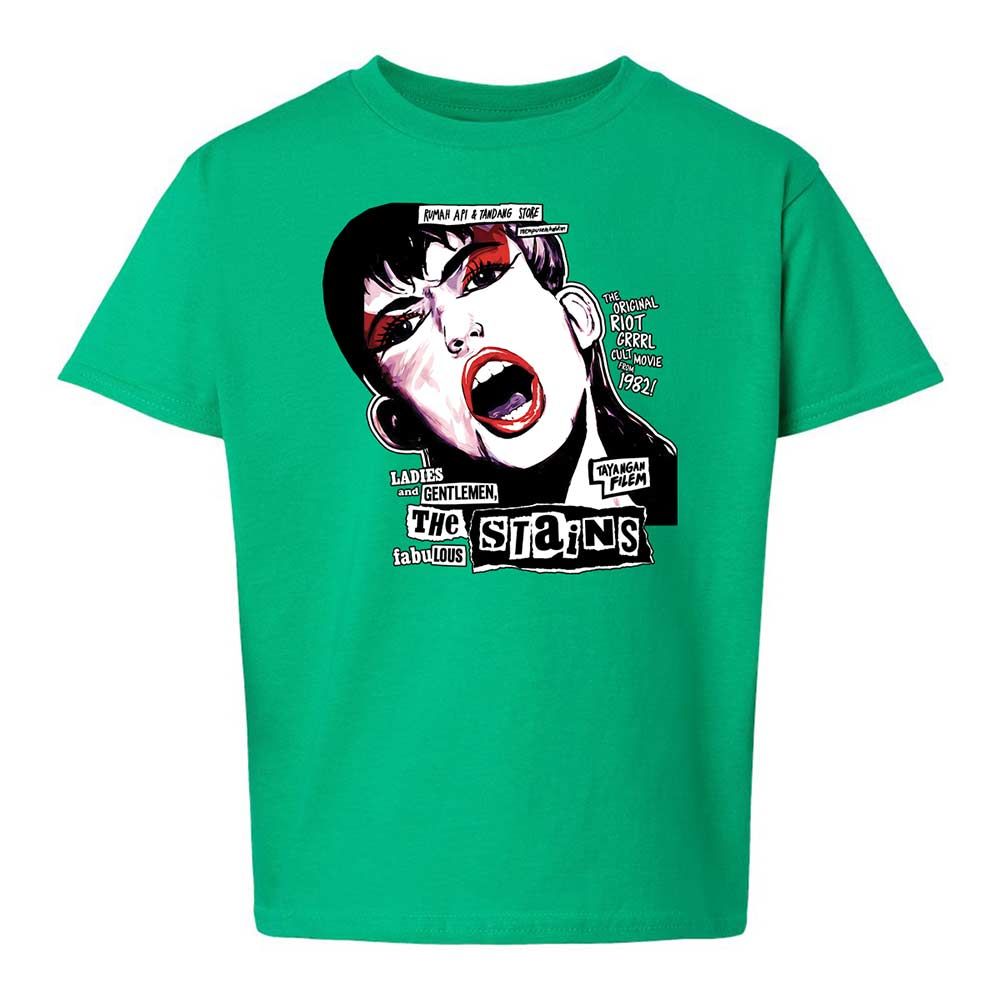 Ladies and Gentlemen - Irish Green - 16