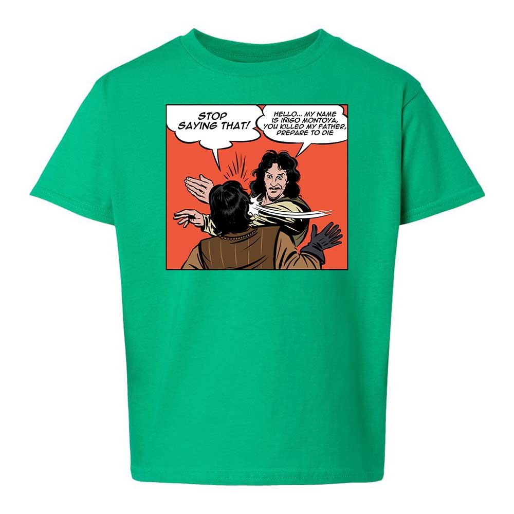 Montoya Slap - Irish Green - 16