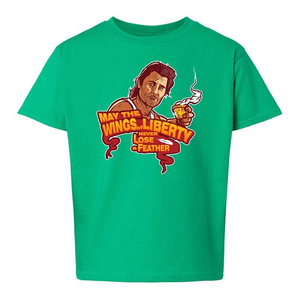 Kids T-Shirt - RR8CUW7K - Irish Green - 16