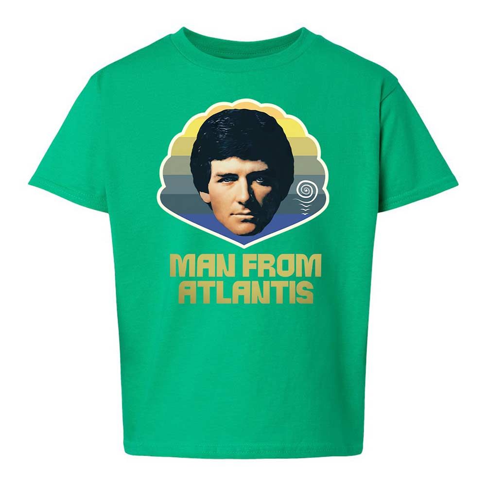 Kids T-Shirt - TPFKAFTD - Irish Green - 16