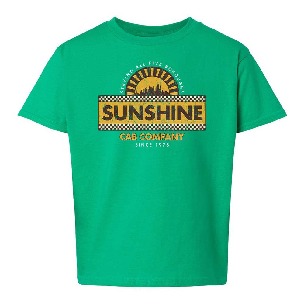 Sunshine Cab Company - Irish Green - 16