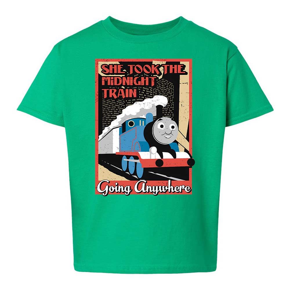 Kids T-Shirt - UQ1LCMJB - Irish Green - 16