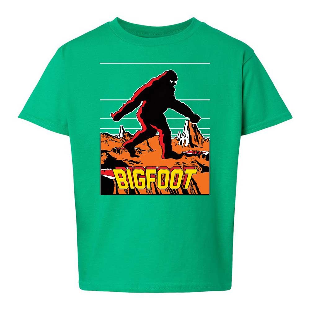 Kids T-Shirt - 4G2M3KB5 - Irish Green - 16