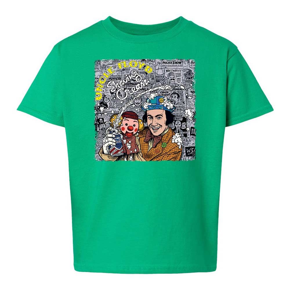 Kids T-Shirt - 69WB8RLS - Irish Green - 16