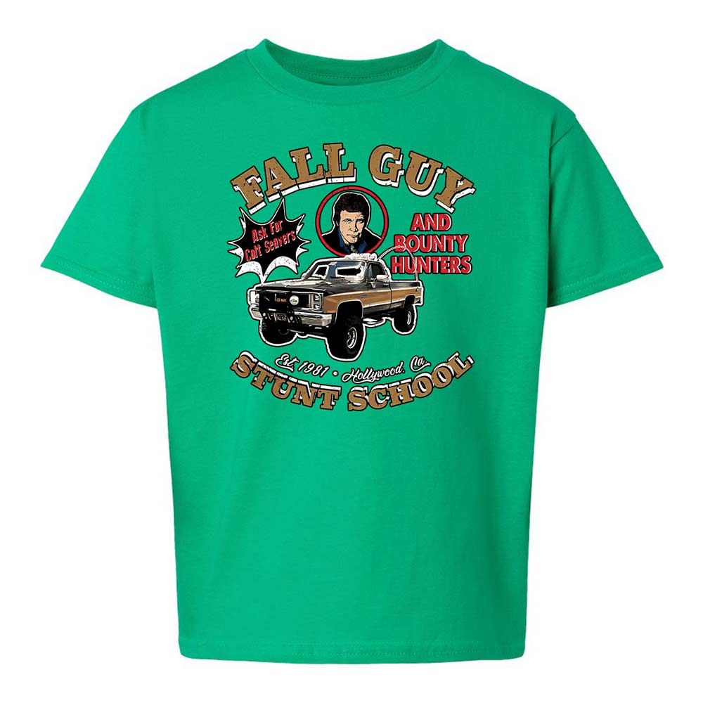 Kids T-Shirt - 8LSHE5WT - Irish Green - 16