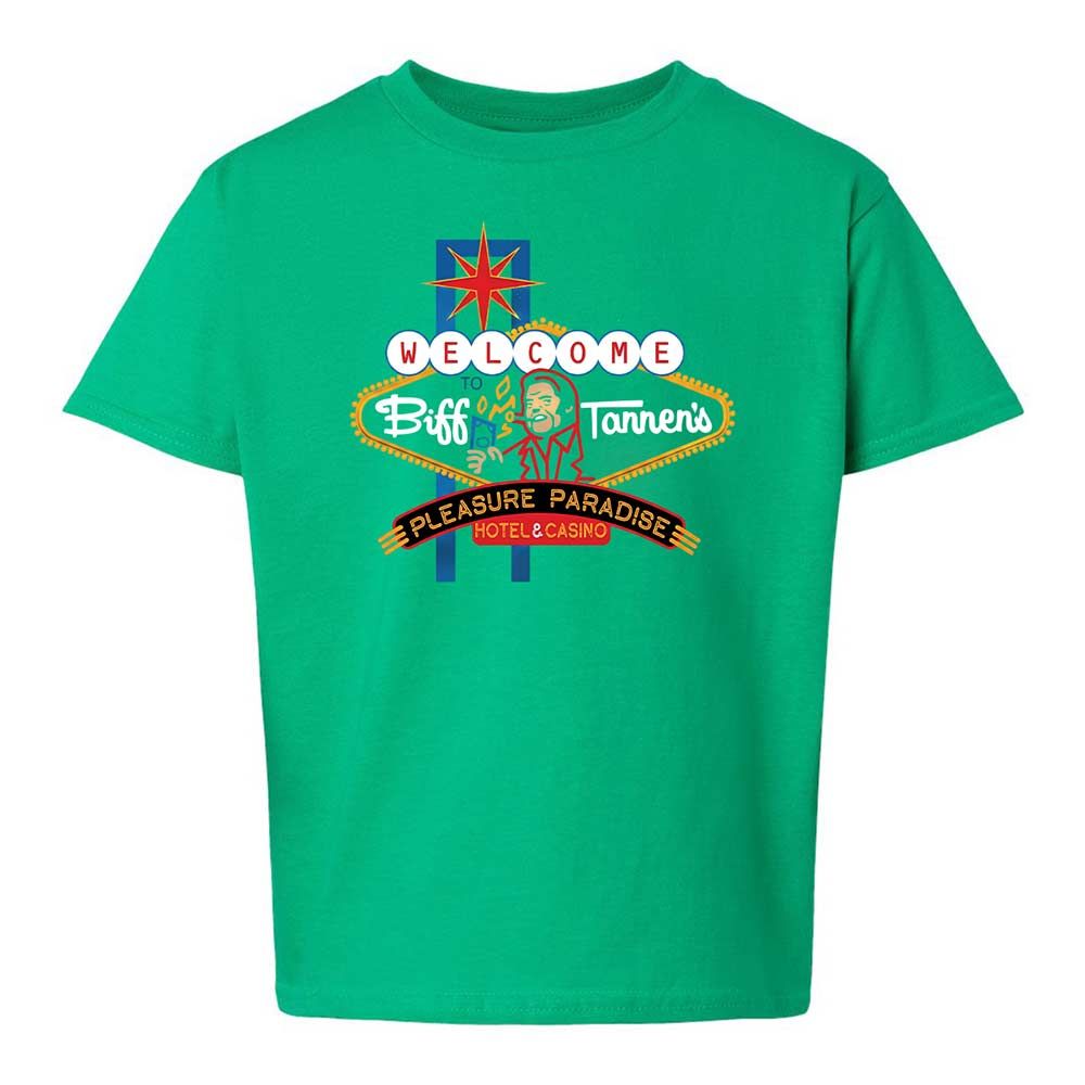 Kids T-Shirt - N4VK5M36 - Irish Green - 16