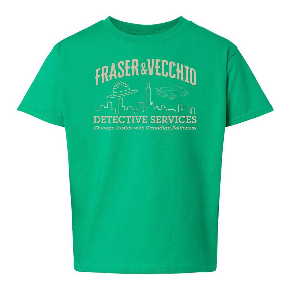 Kids T-Shirt - 33EAZ9LB - Irish Green - 16