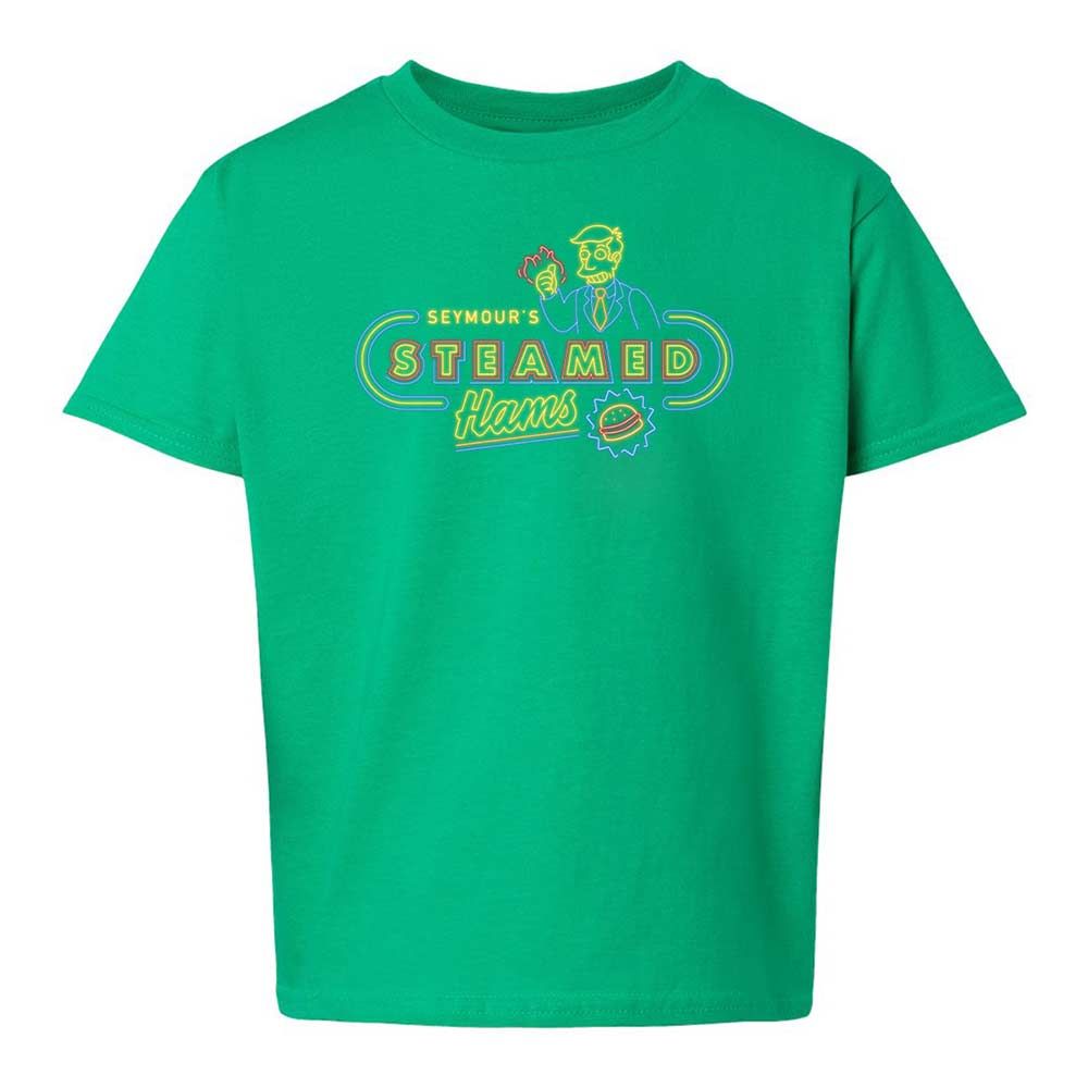 Steamed Hams - Irish Green - 16