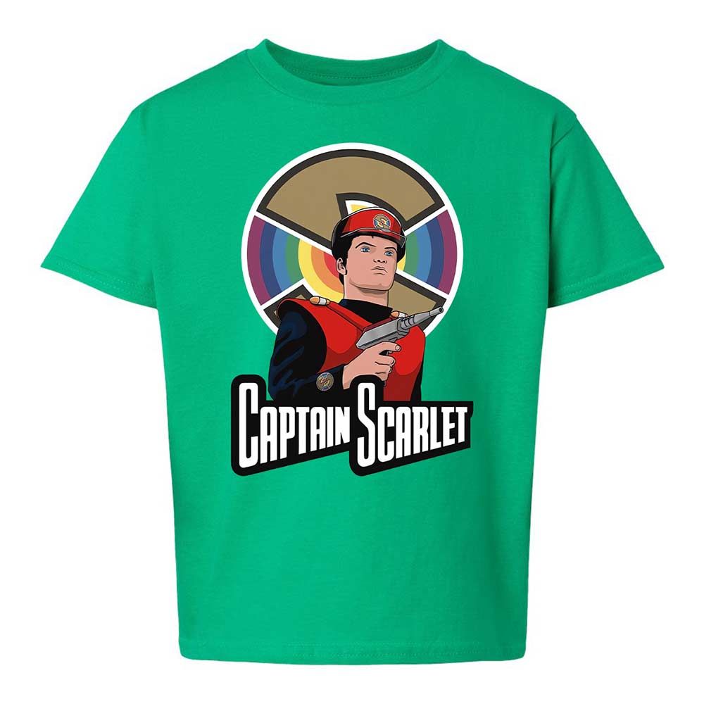 Kids T-Shirt - SVPZFBZG - Irish Green - 16