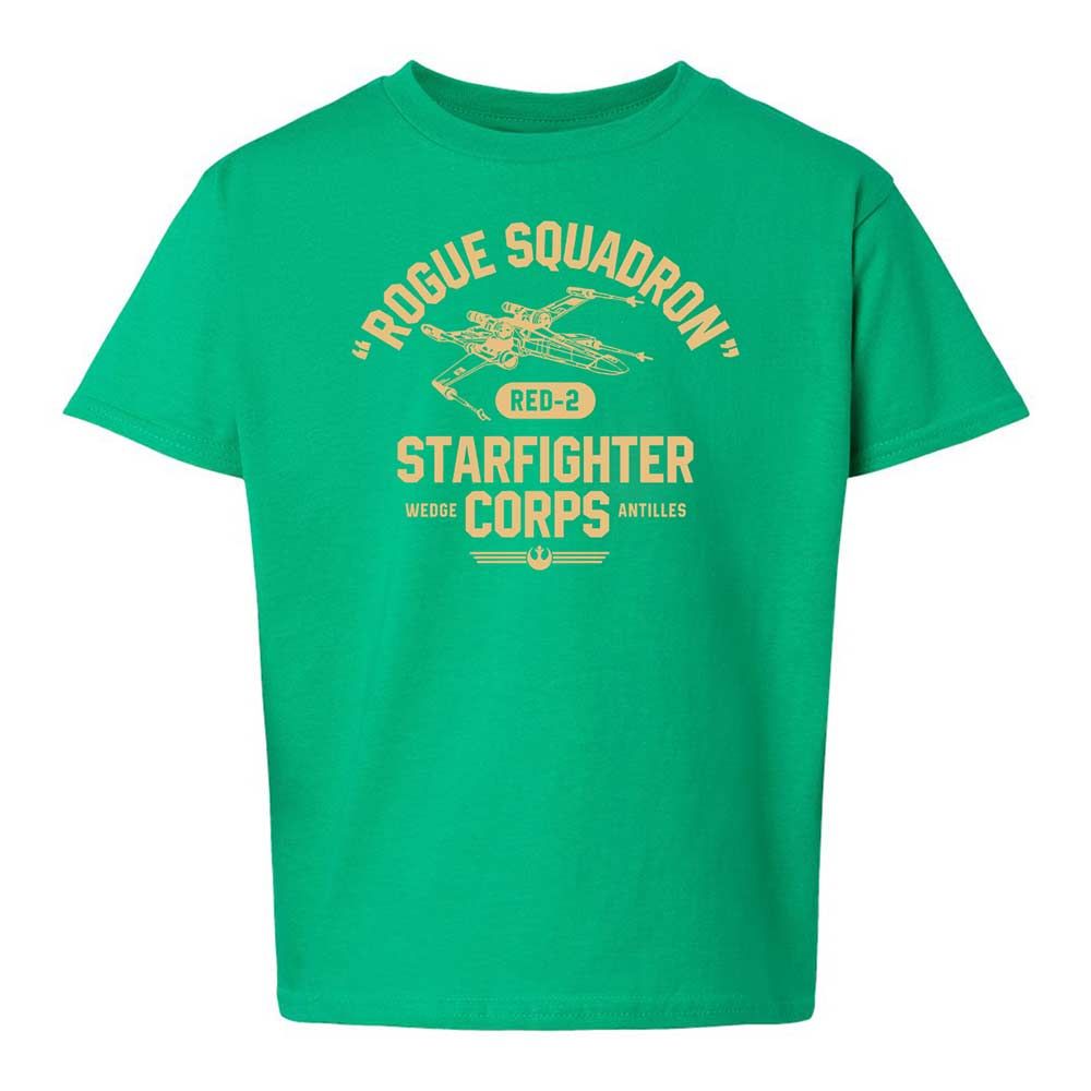 Kids T-Shirt - 6H4ZQVMN - Irish Green - 16
