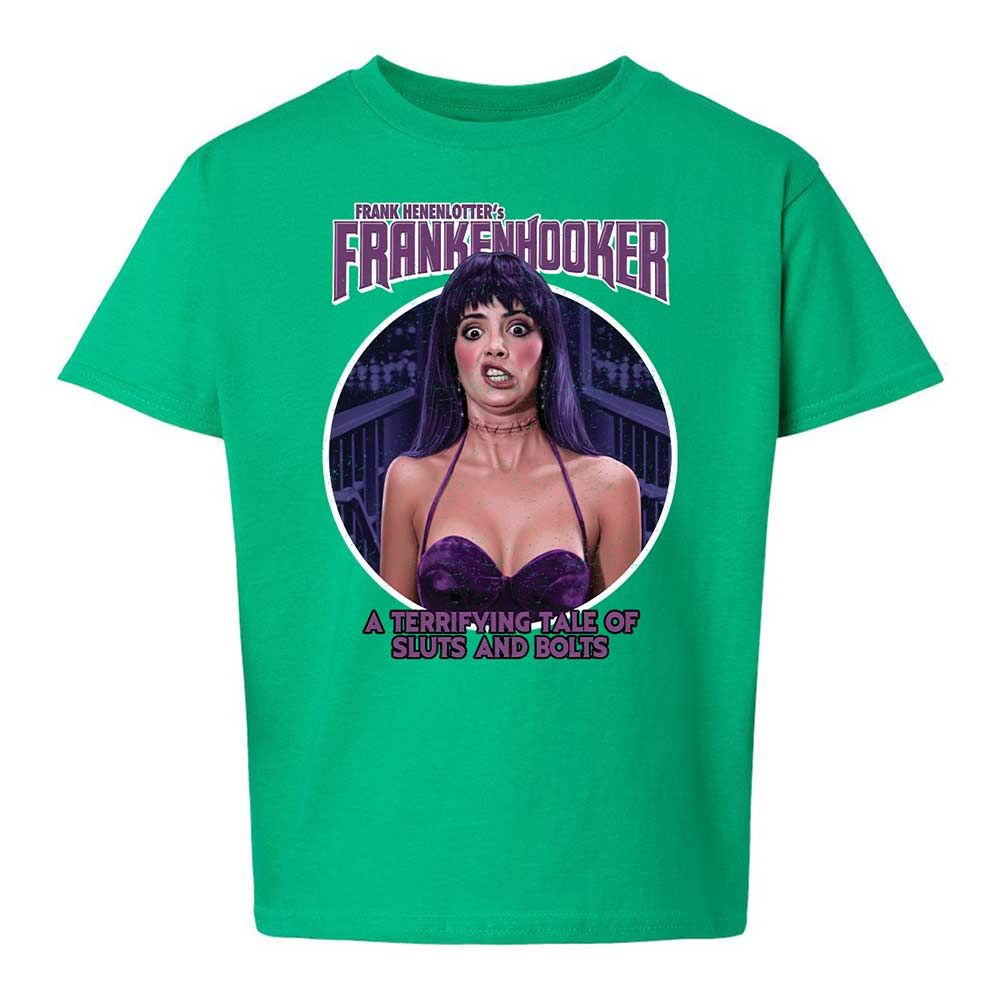 Frankenhooker - Irish Green - 16