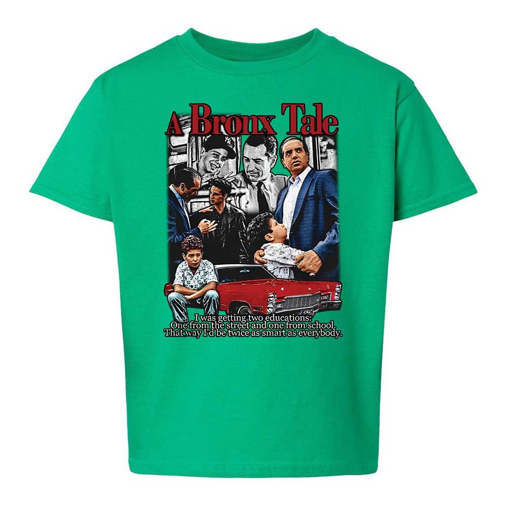 Kids T-Shirt - EC1U5JZ8 - Irish Green - 16
