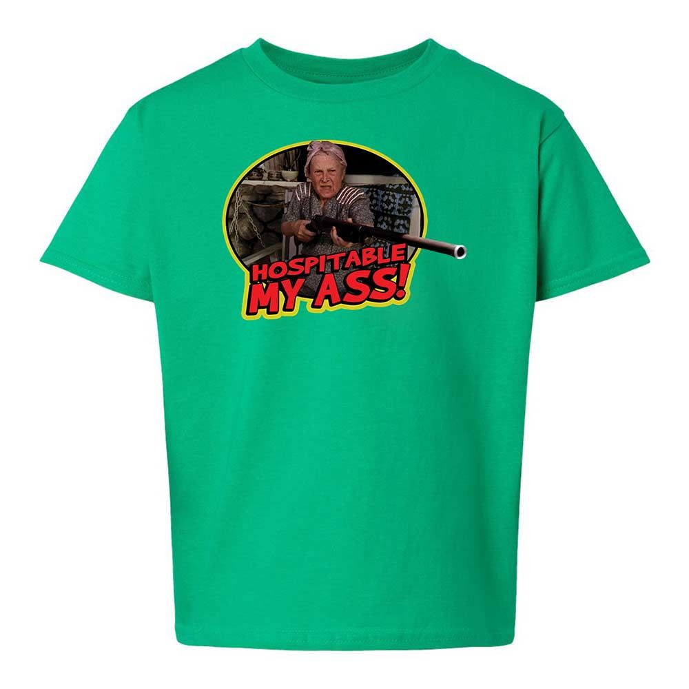 Kids T-Shirt - 861EX1WG - Irish Green - 16