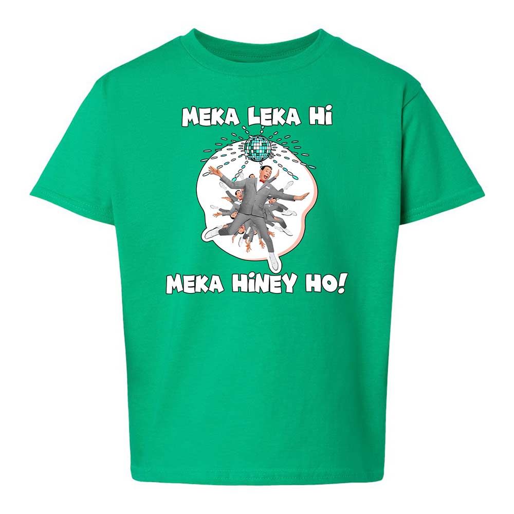 Meka leka hi meka hiney ho - Irish Green - 16