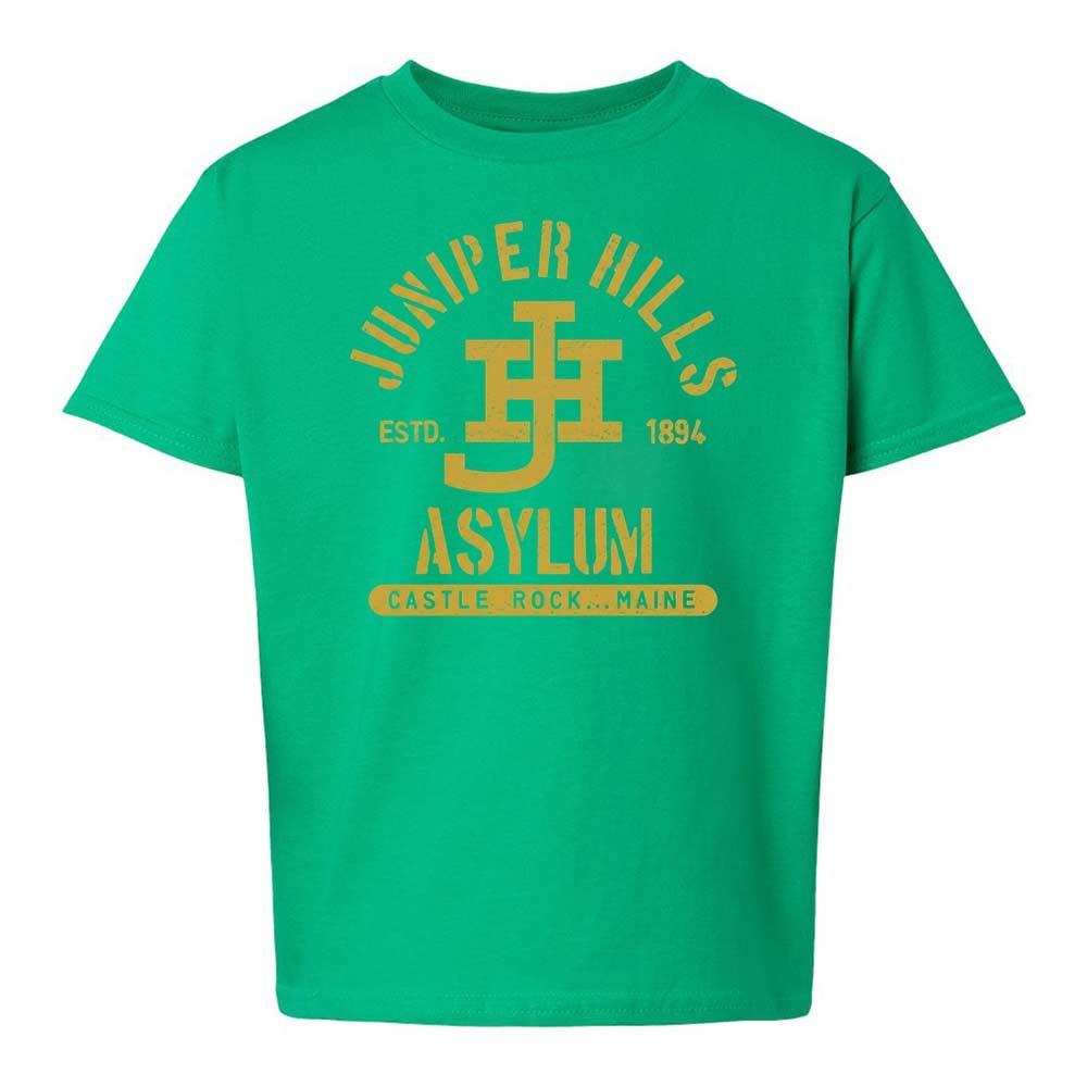 Juniper Hills Asylum - Irish Green - 16