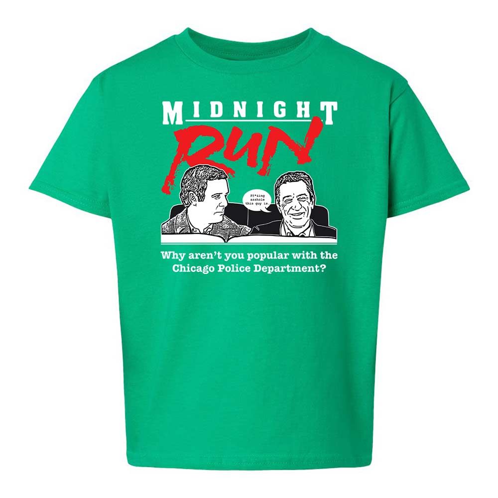Chicago Police Department - Irish Green - 16