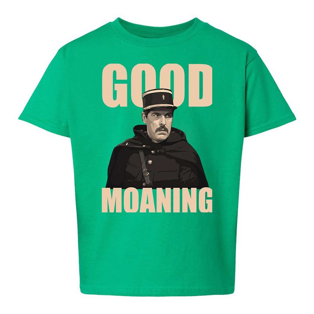 Kids T-Shirt - 3JTHFD2F - Irish Green - 16