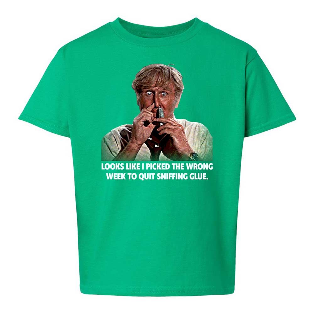 Kids T-Shirt - M35TA7EV - Irish Green - 16