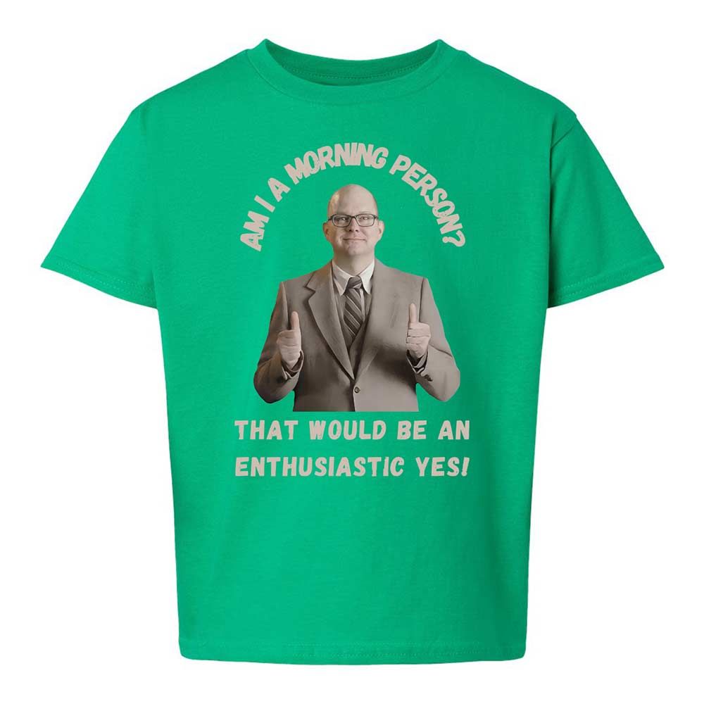 Kids T-Shirt - T9GU3R7P - Irish Green - 16