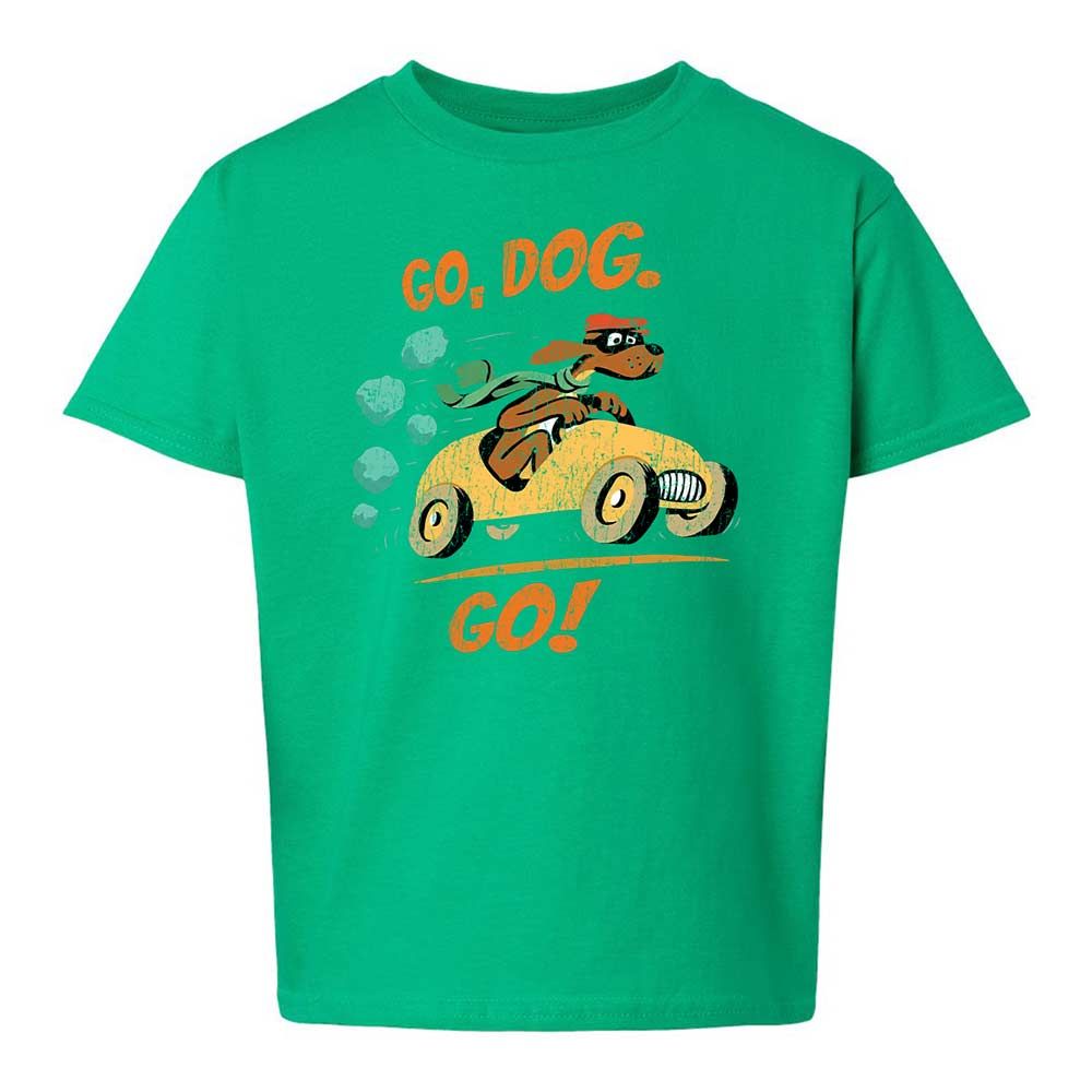Kids T-Shirt - 6CWAPPEH - Irish Green - 16