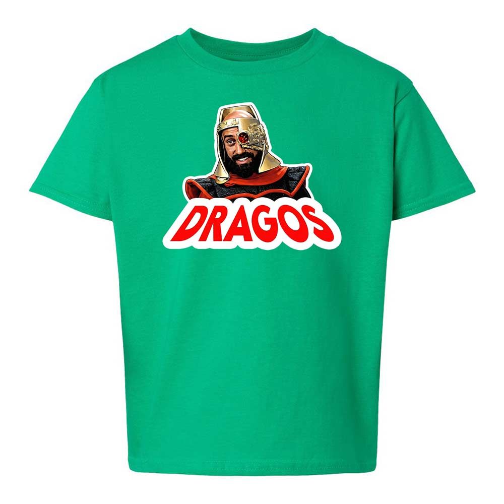 Kids T-Shirt - UWLZ4346 - Irish Green - 16