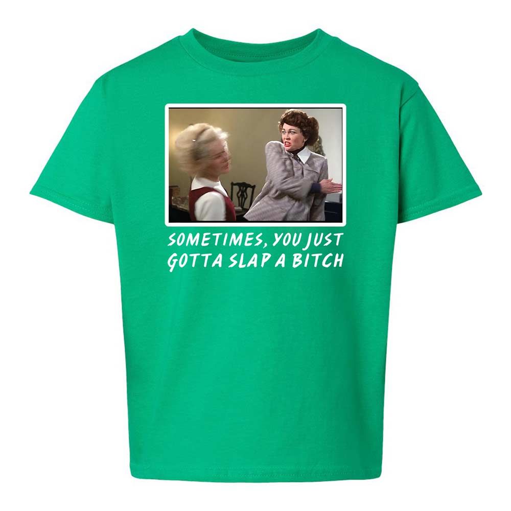 Kids T-Shirt - DZYJ2CFE - Irish Green - 16