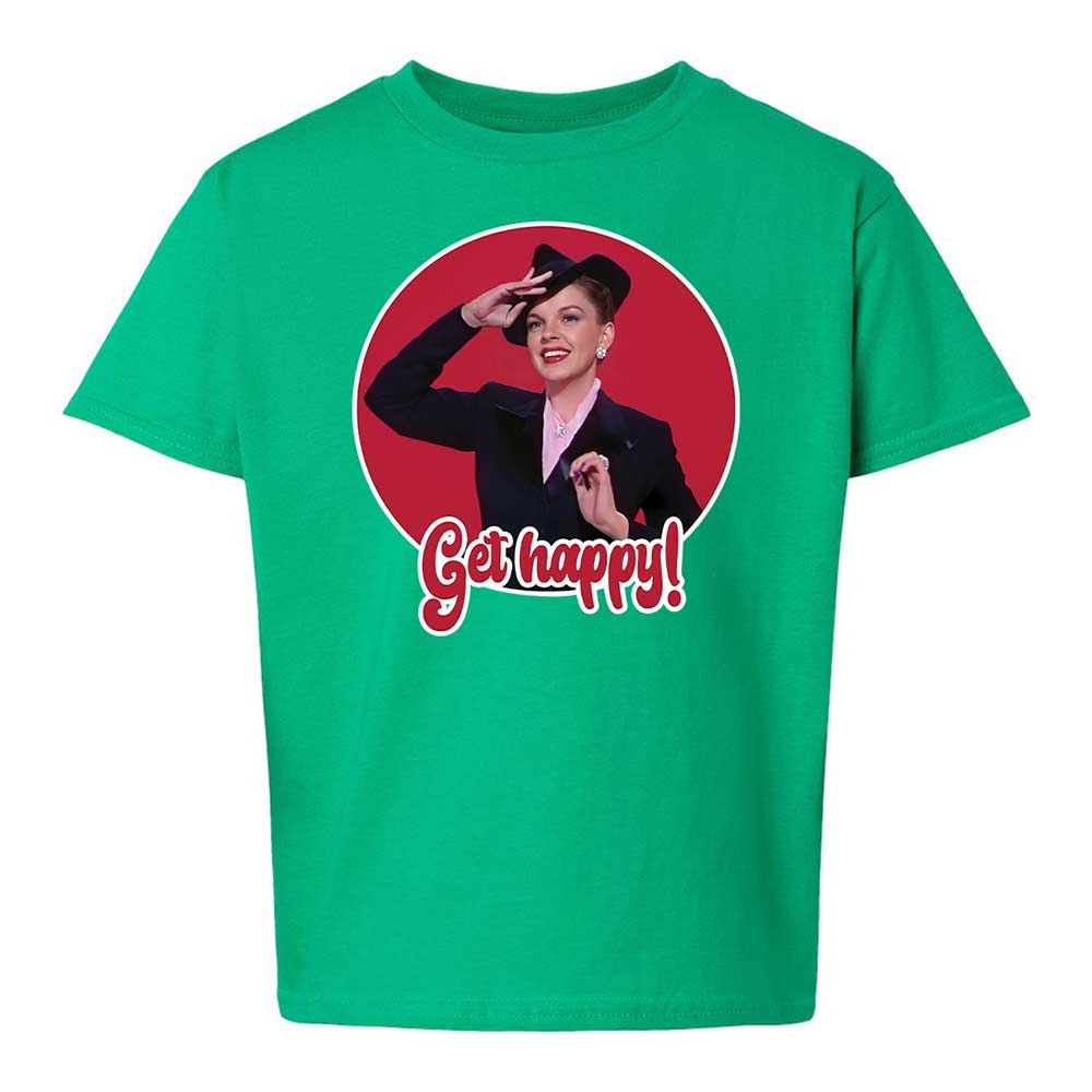 Forget your troubles - Irish Green - 16