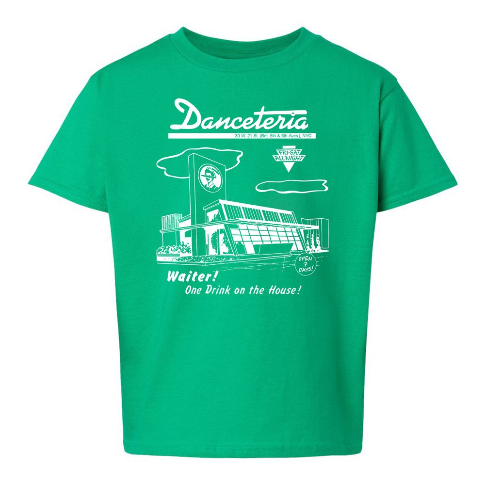 Kids T-Shirt - UK8VPN45 - Irish Green - 16