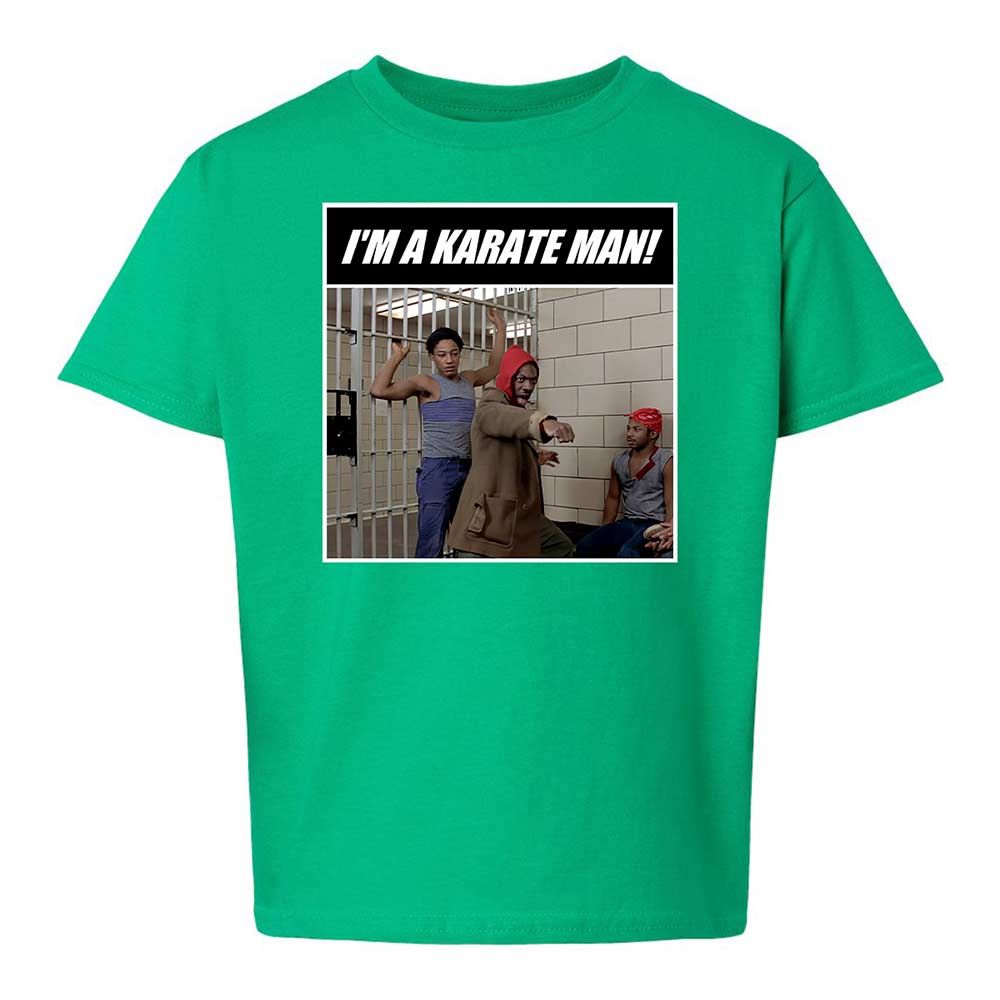 Kids T-Shirt - PLFDNCN9 - Irish Green - 16