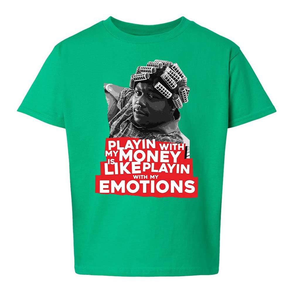 Kids T-Shirt - FGY4PQC9 - Irish Green - 16