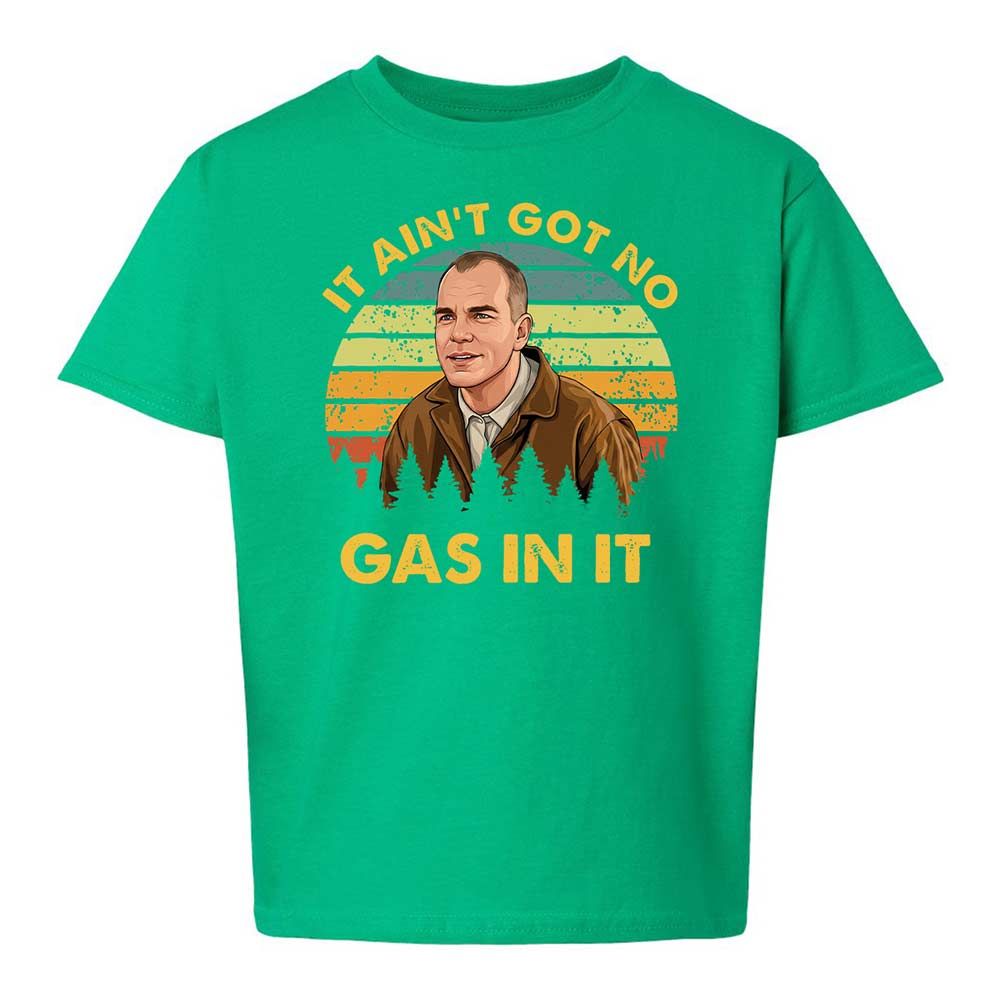 Kids T-Shirt - 1RHFVYN7 - Irish Green - 16