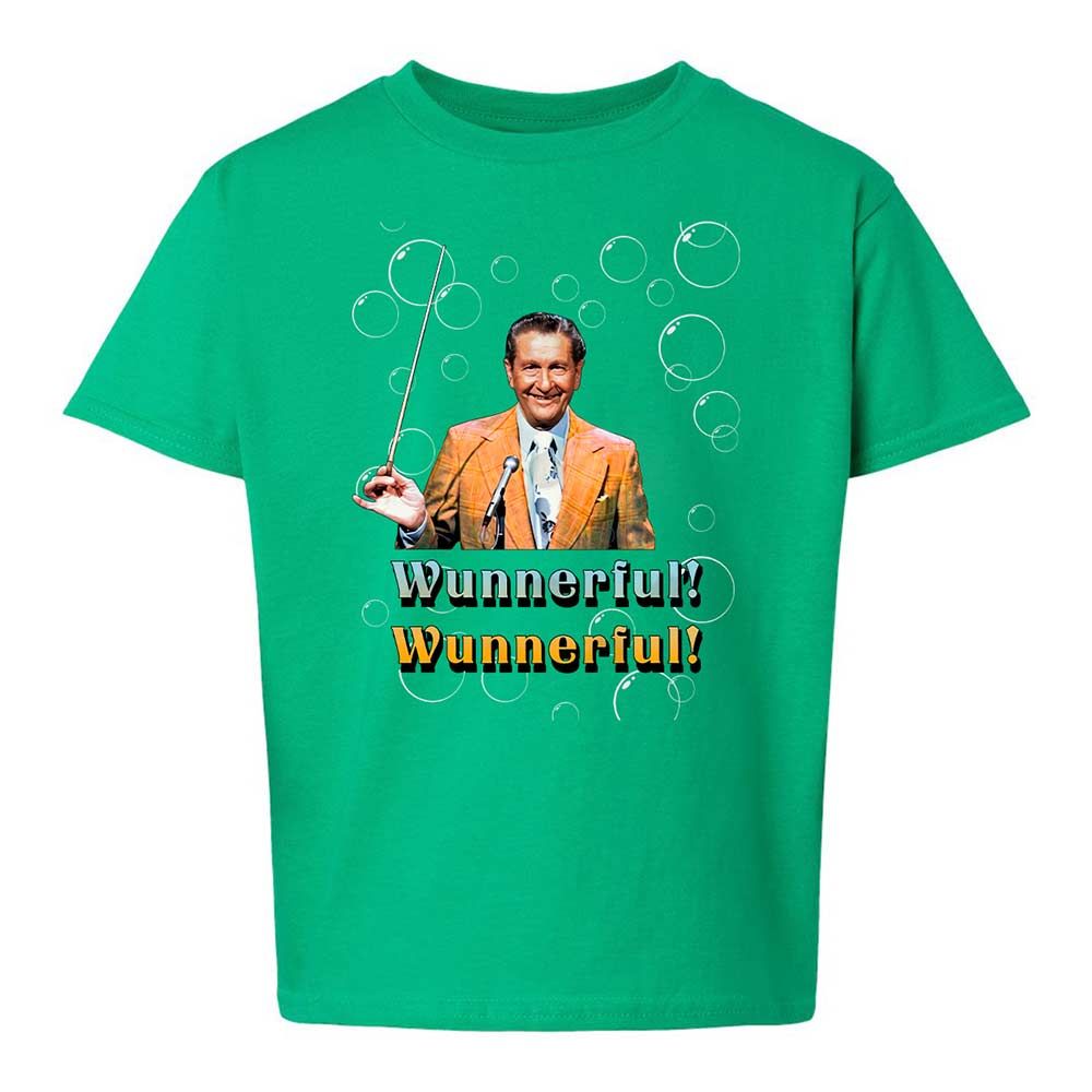 Kids T-Shirt - FFTZGZRA - Irish Green - 16