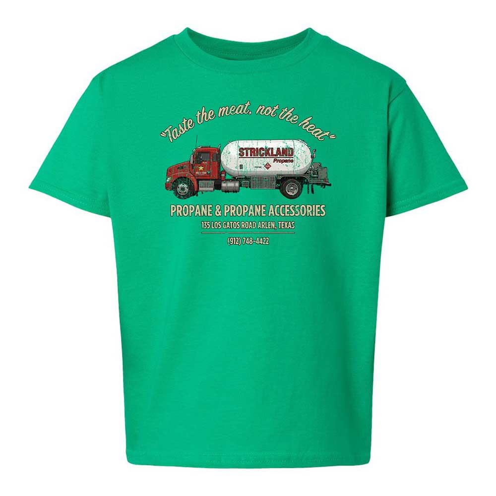 Kids T-Shirt - Z7T91K4N - Irish Green - 16