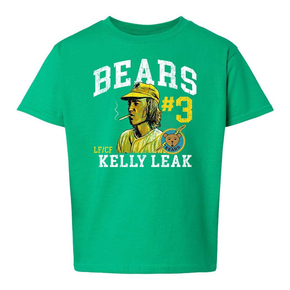 Baseball Kelly Leak - Irish Green - 16