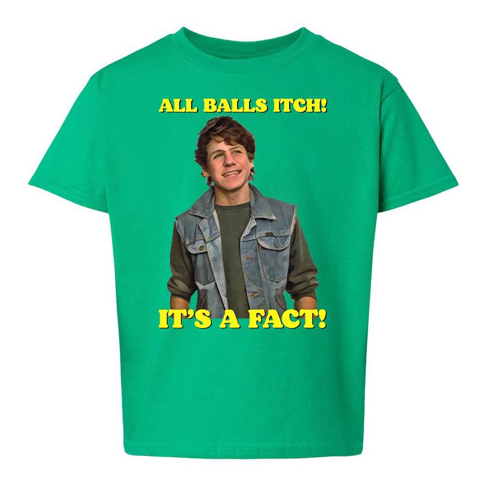 Kids T-Shirt - Z3DSE55X - Irish Green - 16