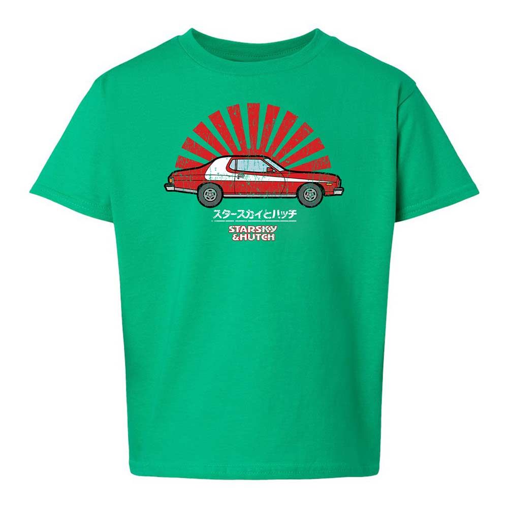 Kids T-Shirt - PWJS9AMA - Irish Green - 16