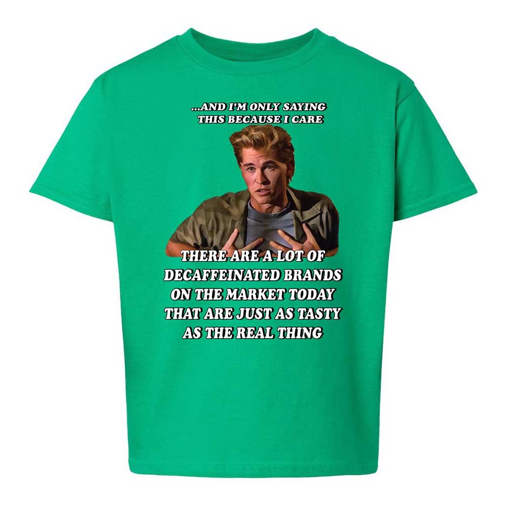 Kids T-Shirt - BHJL1YPZ - Irish Green - 16