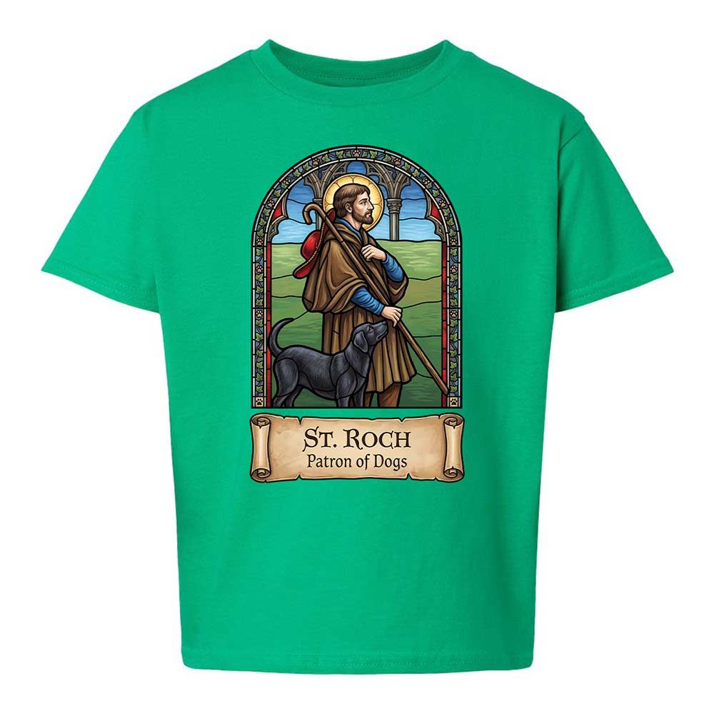 Patron of Dogs - Irish Green - 16